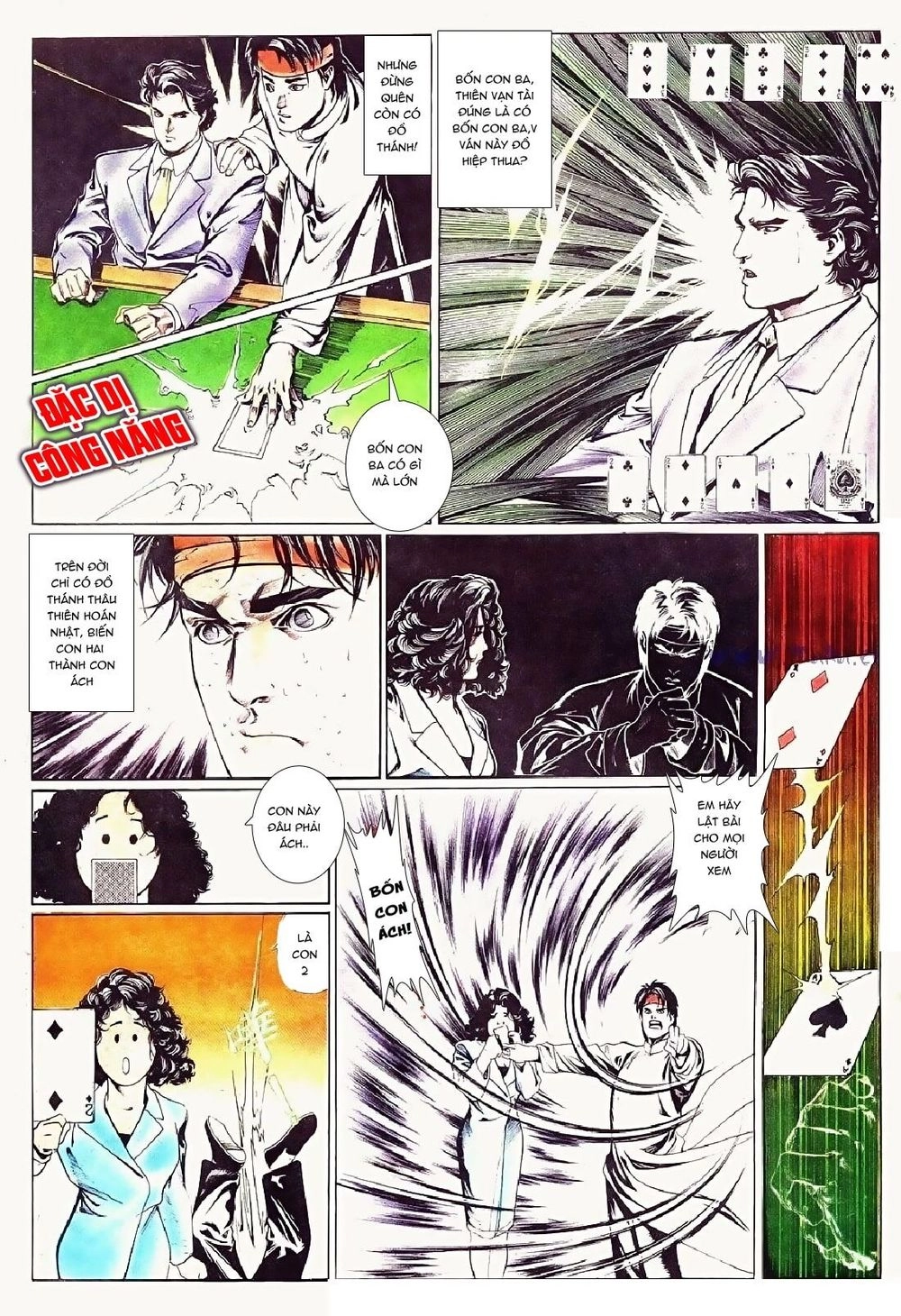 Đổ Thánh Truyền Kỳ Chapter 6 - 15