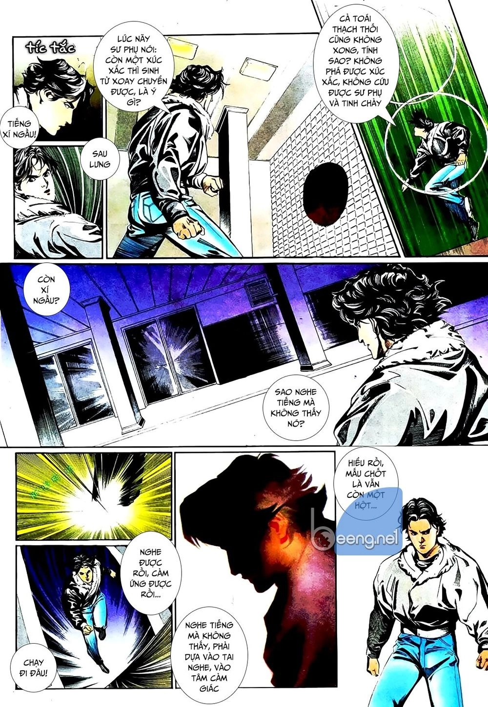 Đổ Thánh Truyền Kỳ Chapter 8 - 8