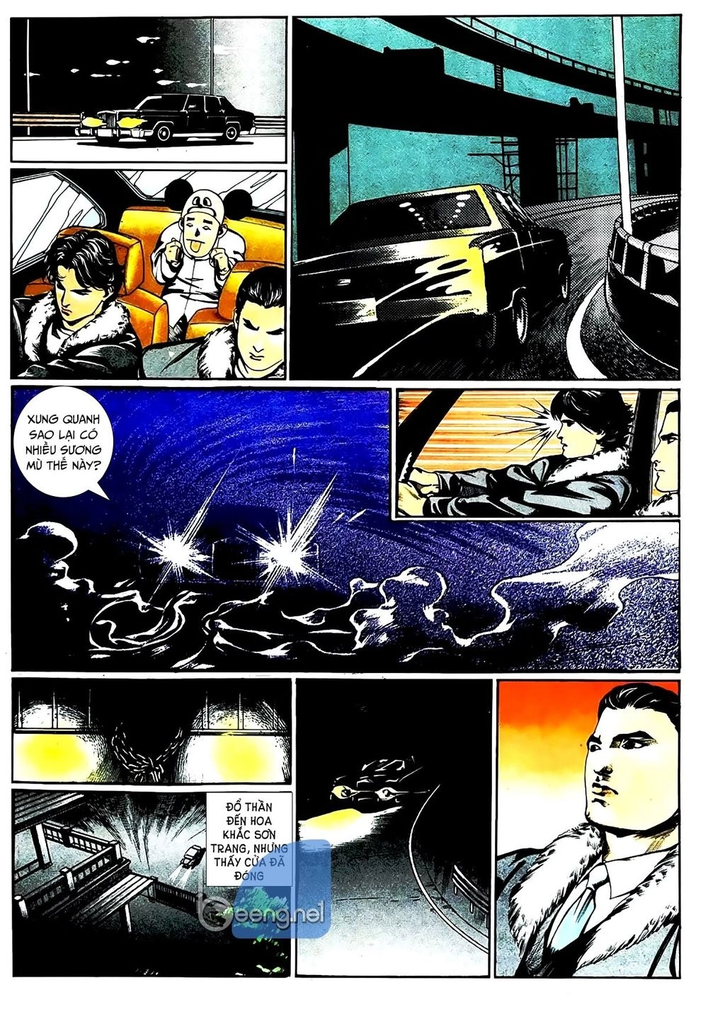 Đổ Thánh Truyền Kỳ Chapter 8 - 13