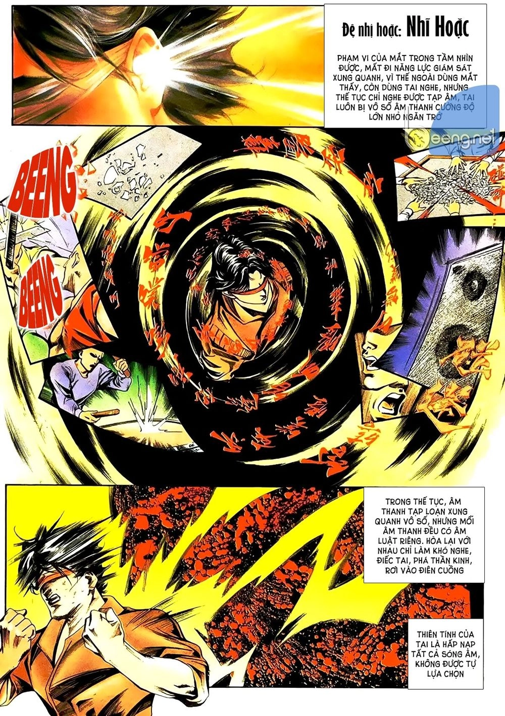 Đổ Thánh Truyền Kỳ Chapter 9 - 8