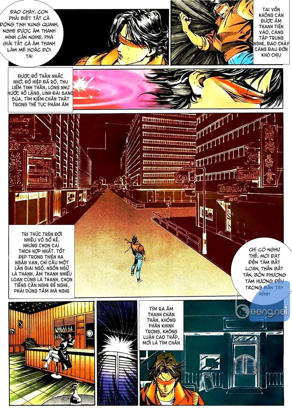 Đổ Thánh Truyền Kỳ Chapter 9 - 9