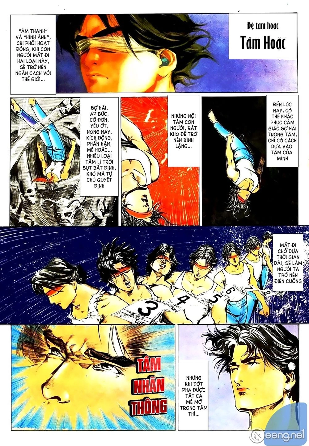 Đổ Thánh Truyền Kỳ Chapter 9 - 11