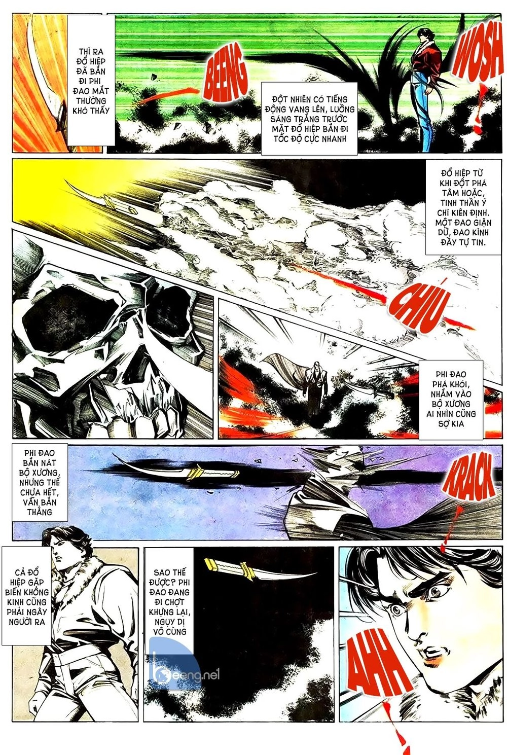 Đổ Thánh Truyền Kỳ Chapter 10 - 4