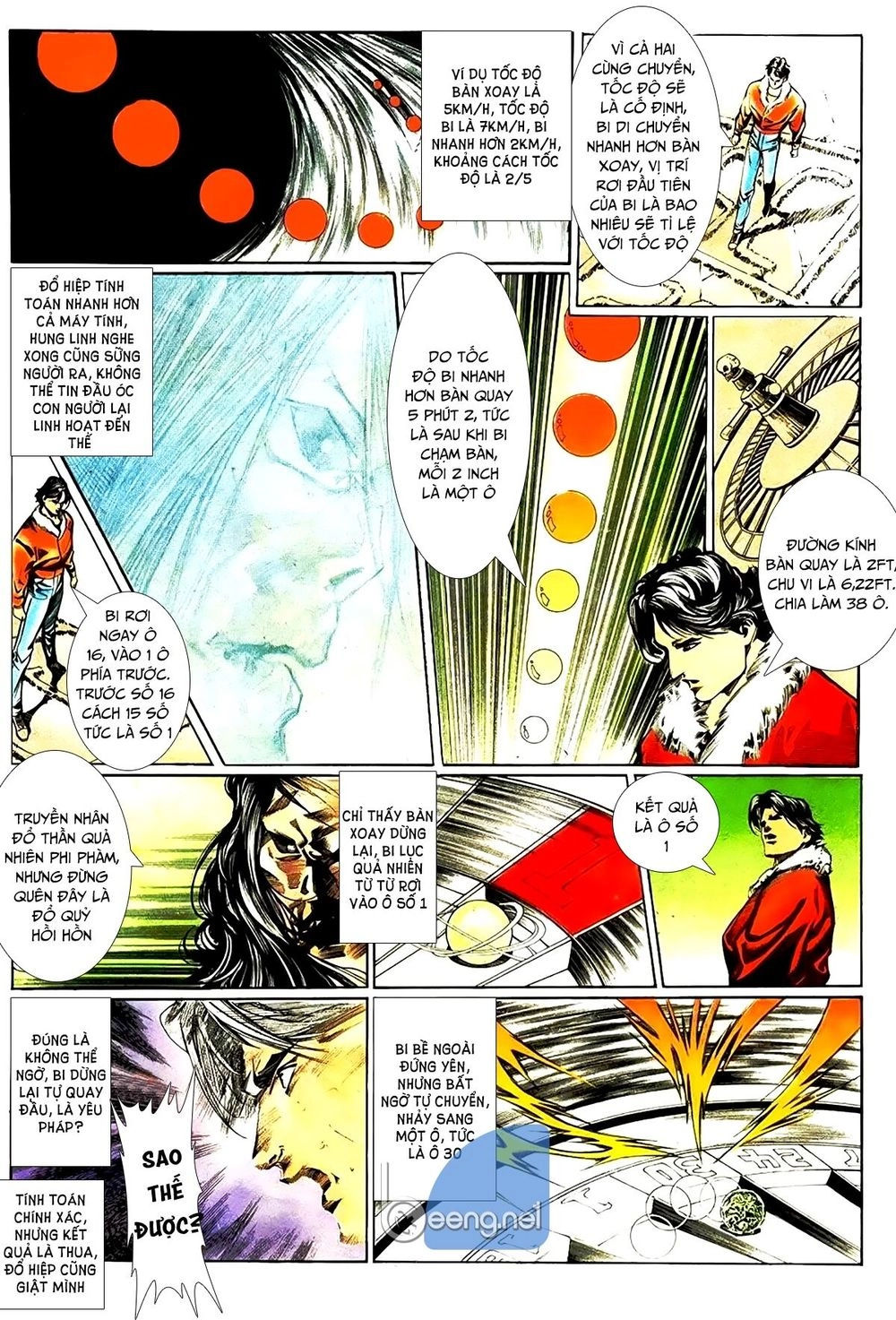 Đổ Thánh Truyền Kỳ Chapter 10 - 14