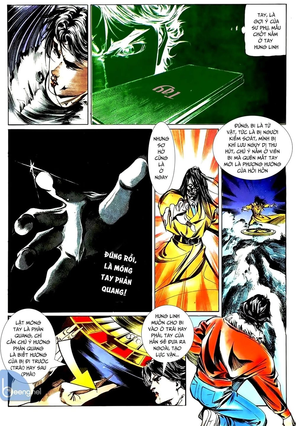 Đổ Thánh Truyền Kỳ Chapter 14 - 2