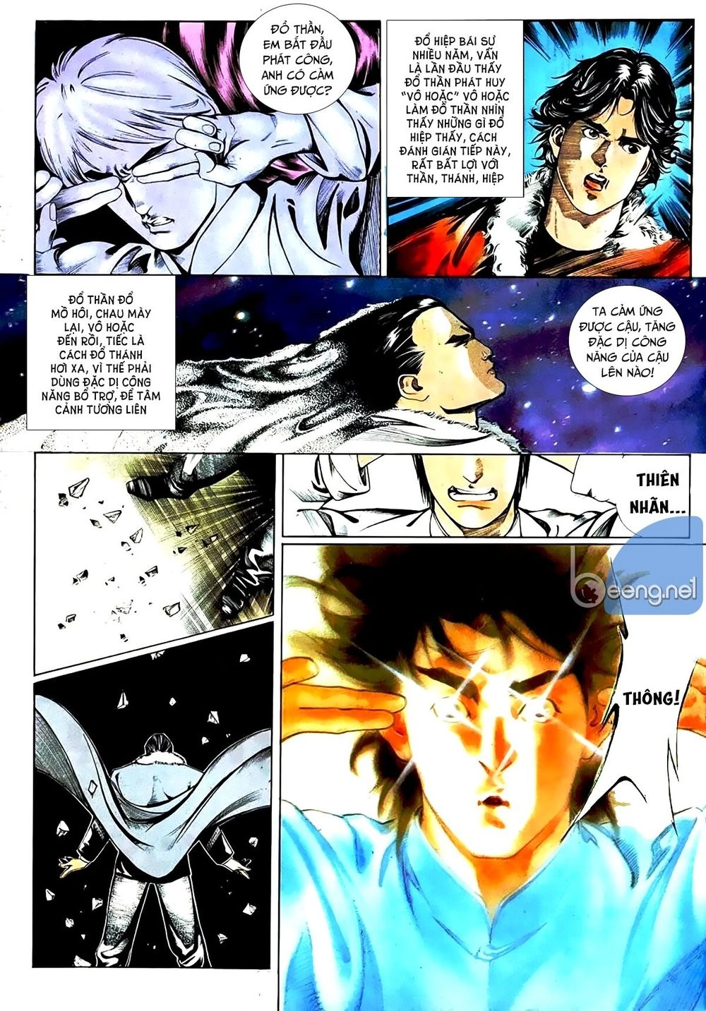 Đổ Thánh Truyền Kỳ Chapter 14 - 8