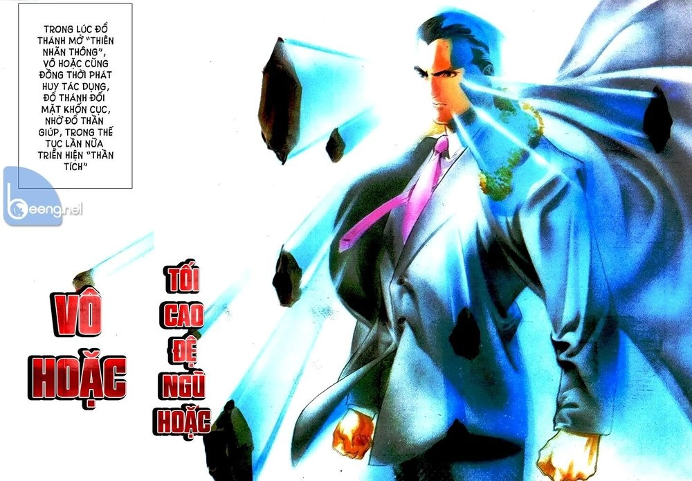 Đổ Thánh Truyền Kỳ Chapter 14 - 9