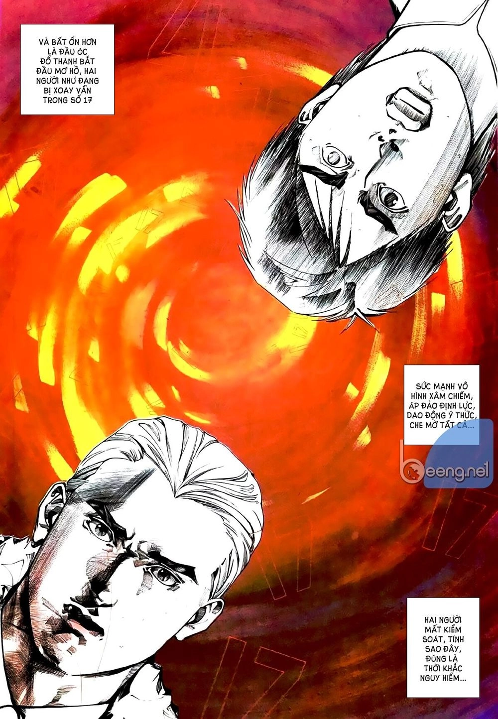 Đổ Thánh Truyền Kỳ Chapter 14 - 13