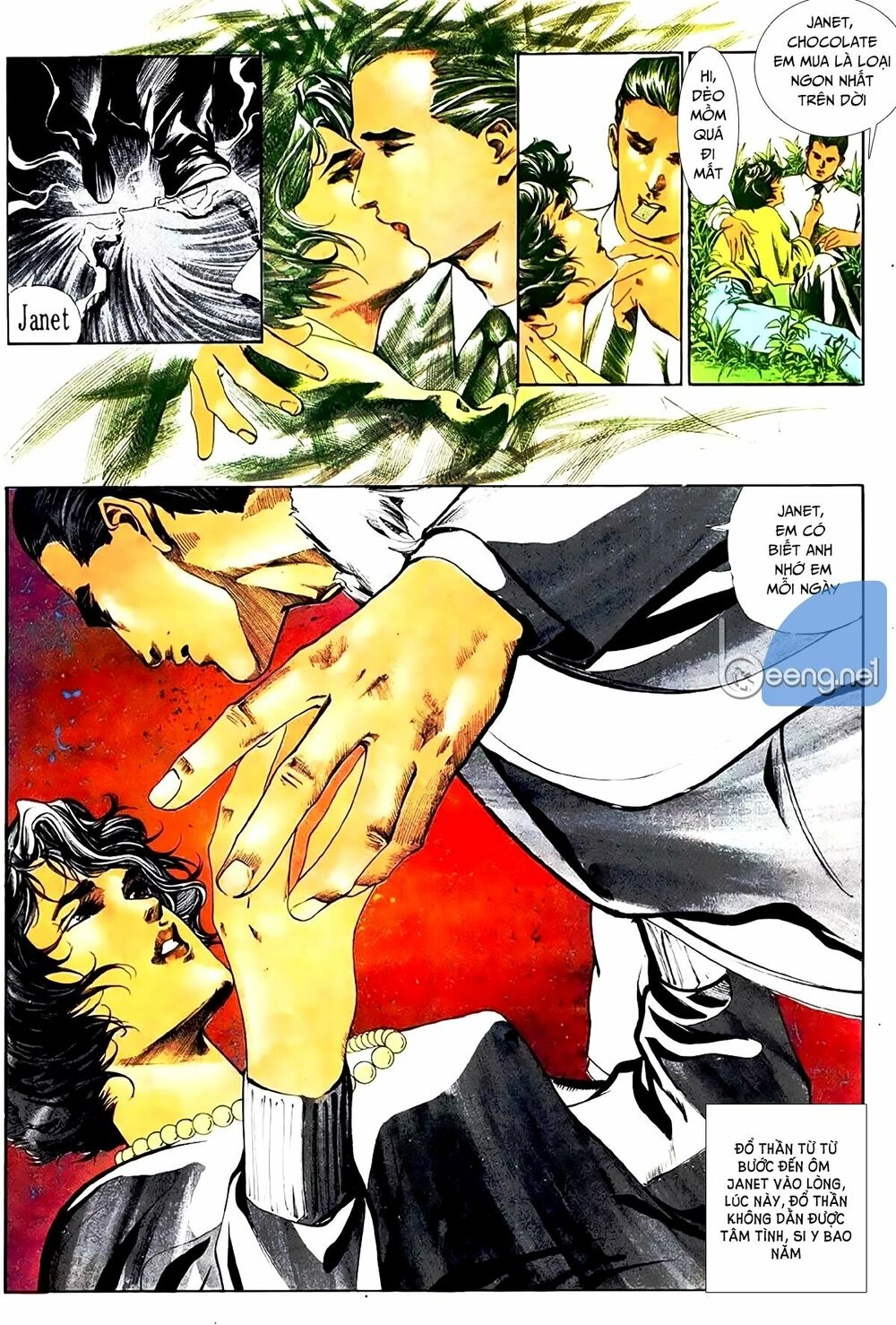 Đổ Thánh Truyền Kỳ Chapter 16 - 2