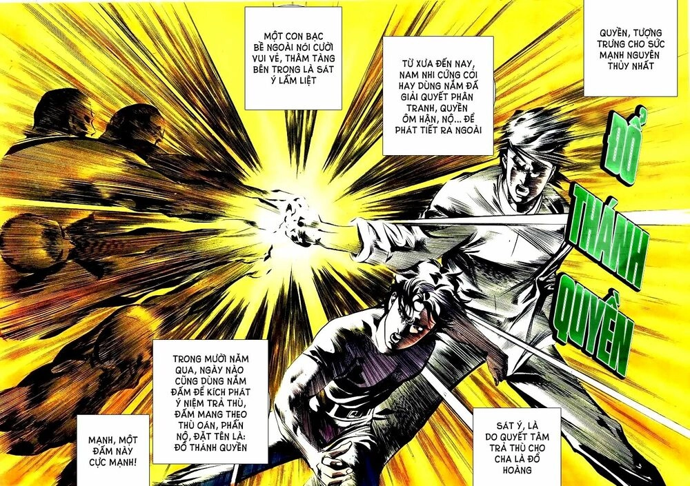 Đổ Thánh Truyền Kỳ Chapter 16 - 5