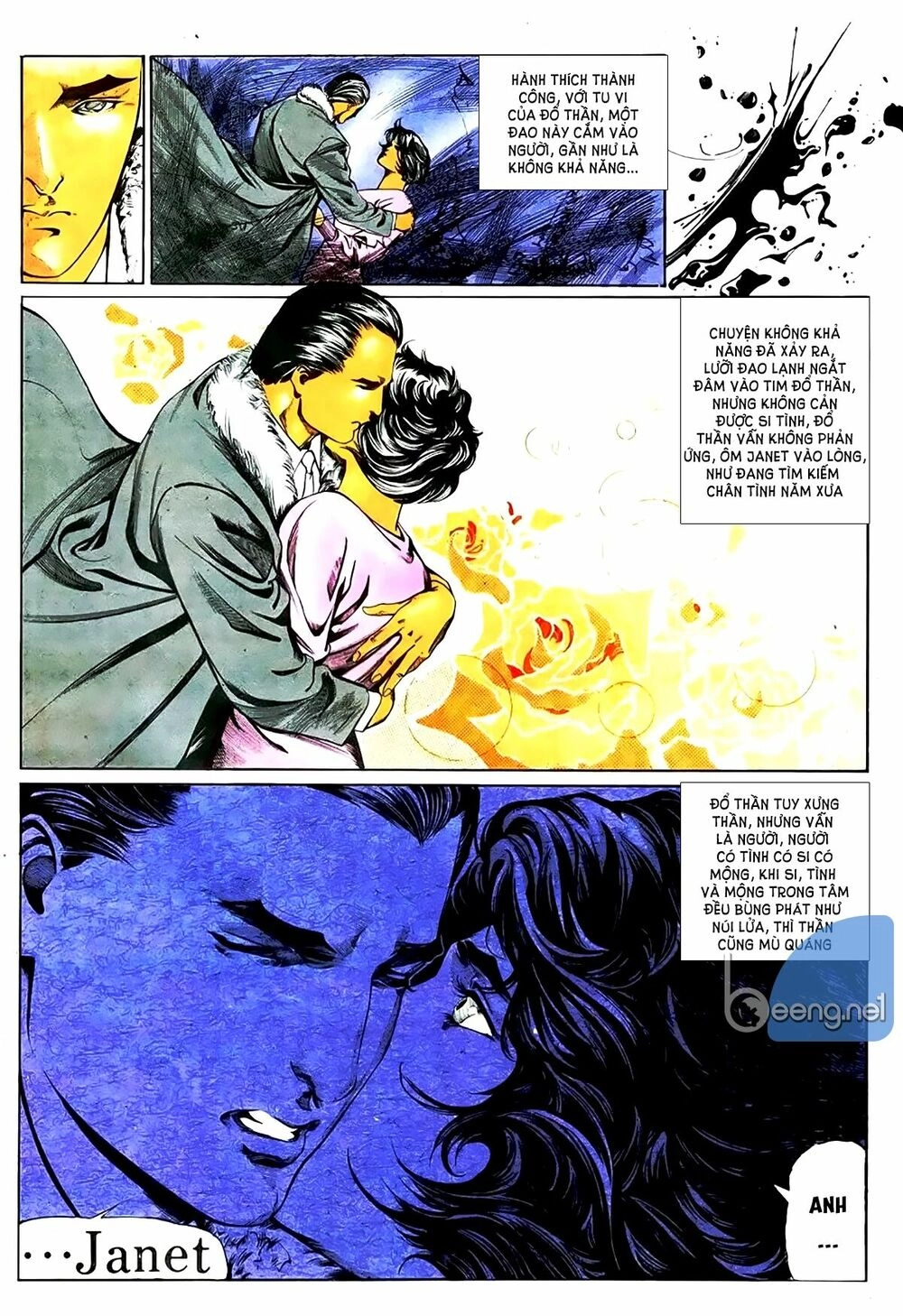 Đổ Thánh Truyền Kỳ Chapter 16 - 6