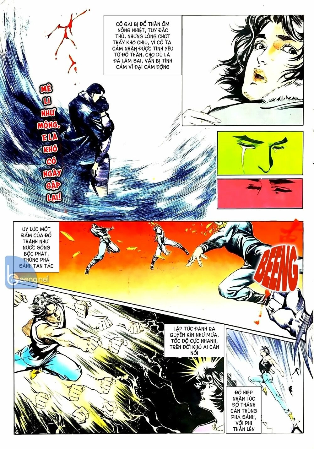 Đổ Thánh Truyền Kỳ Chapter 16 - 7