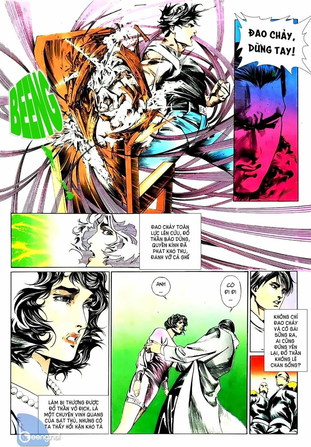 Đổ Thánh Truyền Kỳ Chapter 16 - 8