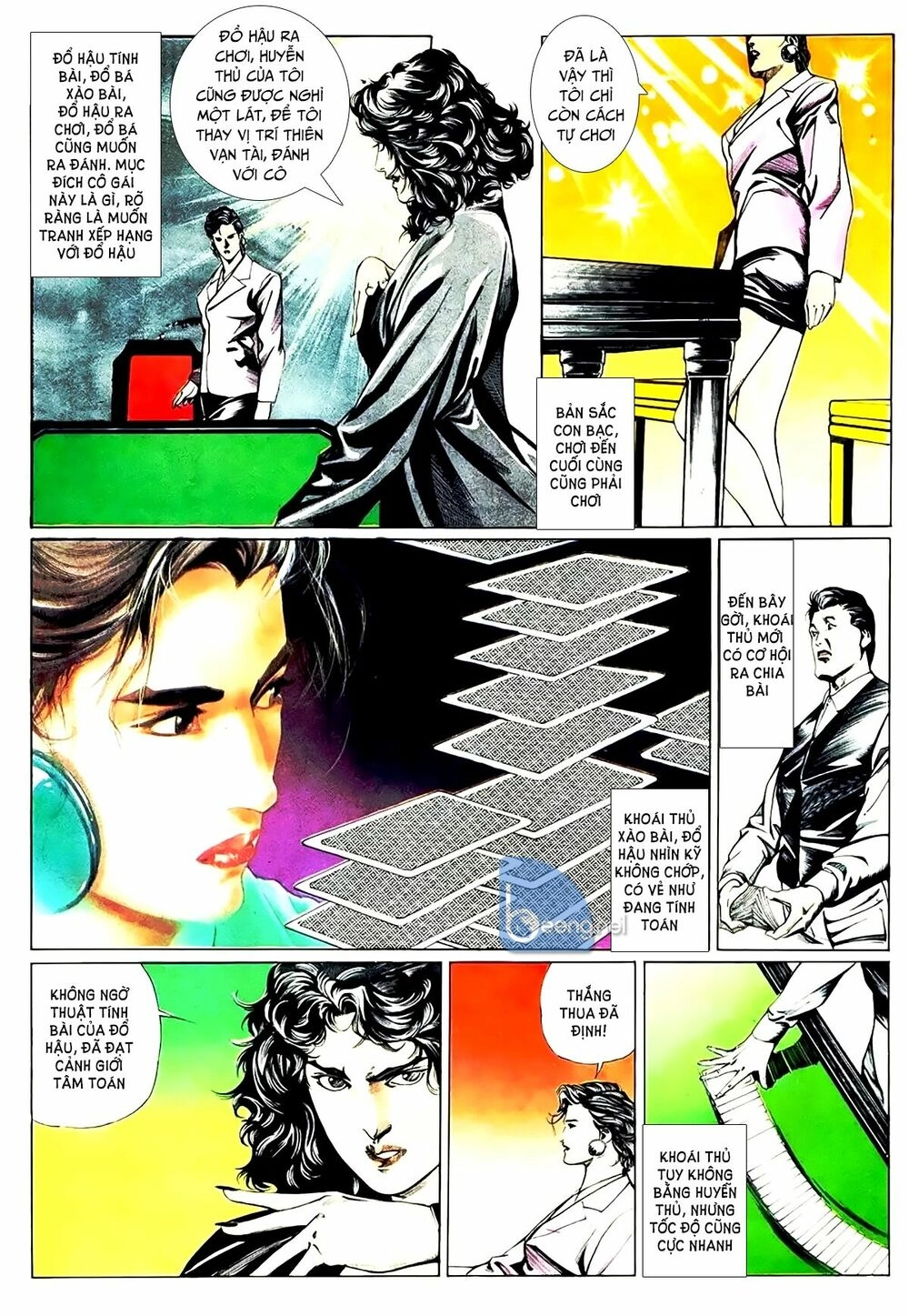 Đổ Thánh Truyền Kỳ Chapter 16 - 11