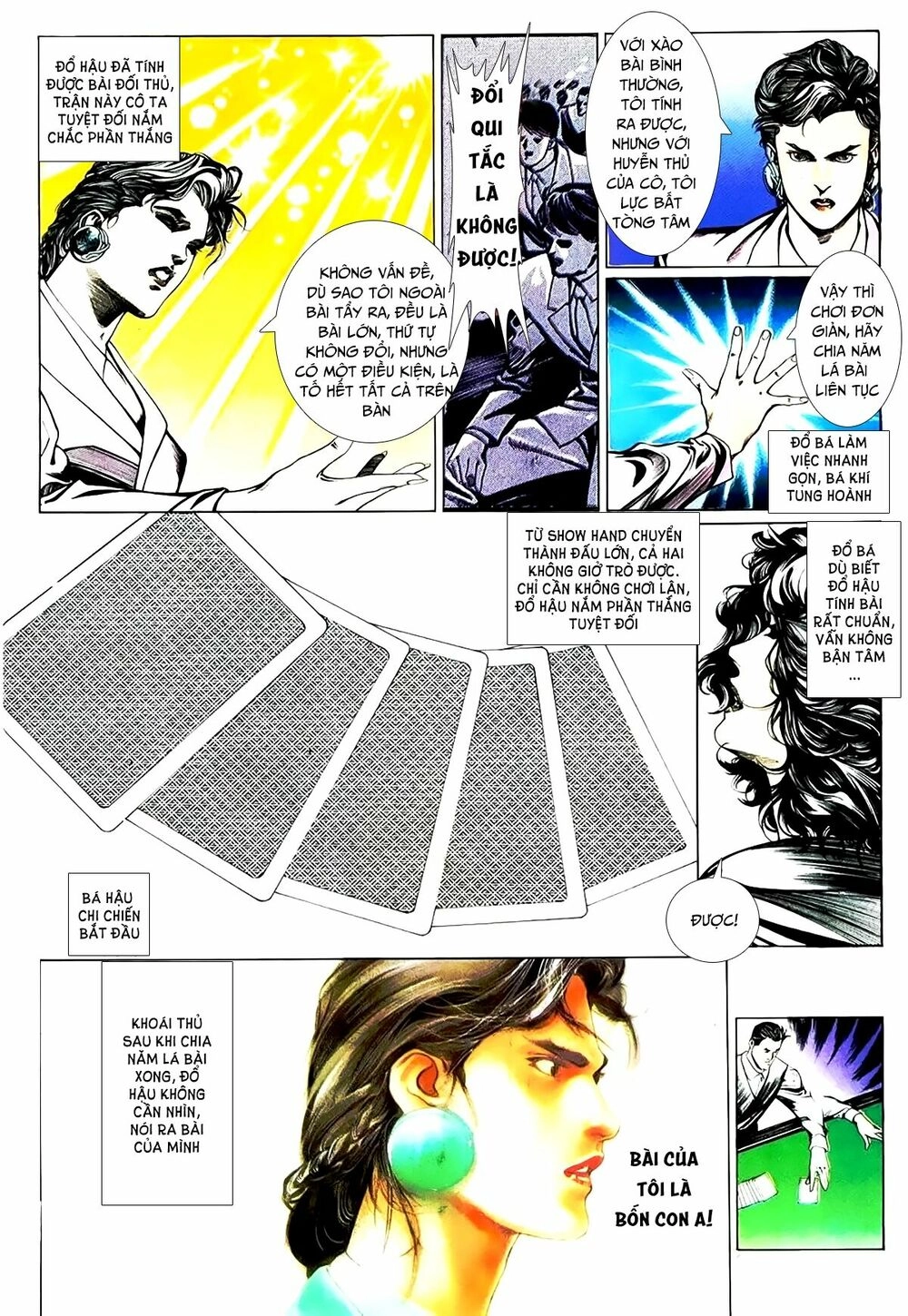 Đổ Thánh Truyền Kỳ Chapter 16 - 12