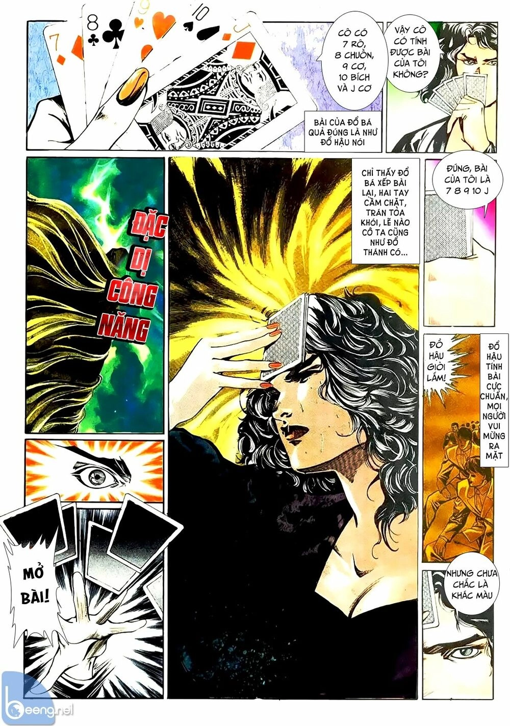 Đổ Thánh Truyền Kỳ Chapter 16 - 13