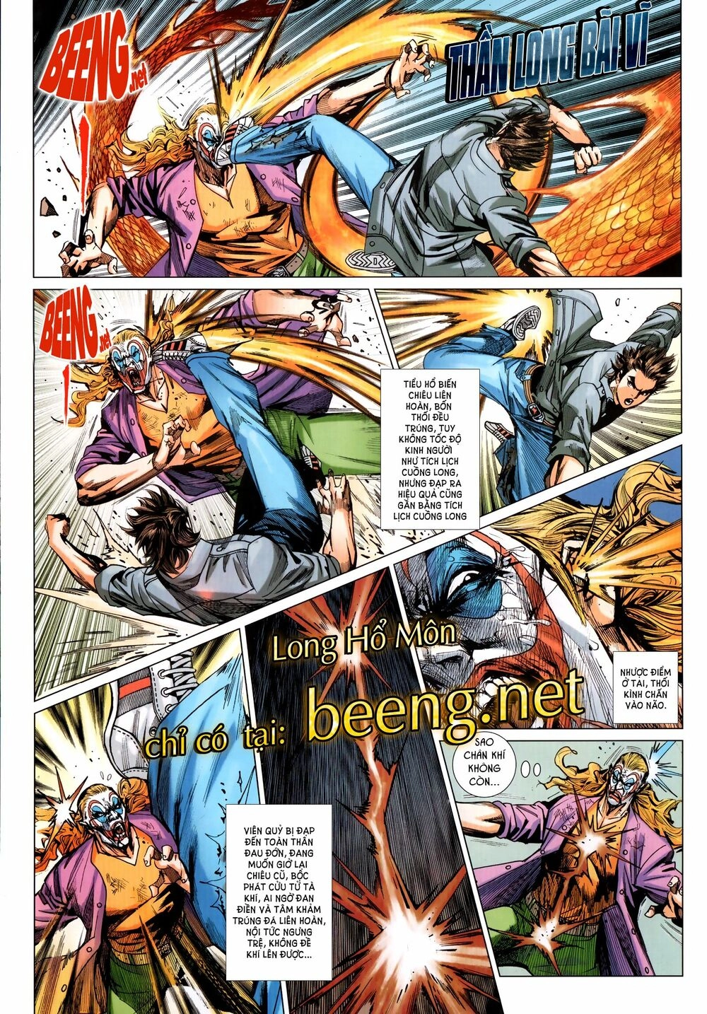 Đổ Thánh Truyền Kỳ Chapter 16 - 15