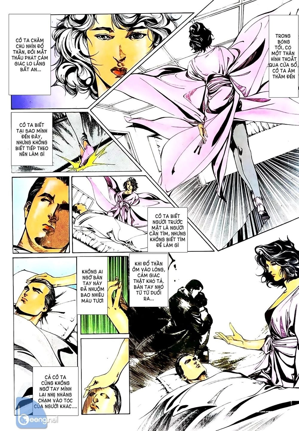 Đổ Thánh Truyền Kỳ Chapter 20 - 1