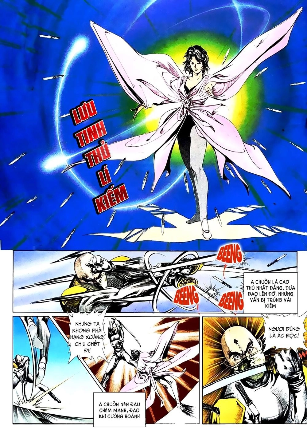 Đổ Thánh Truyền Kỳ Chapter 20 - 5