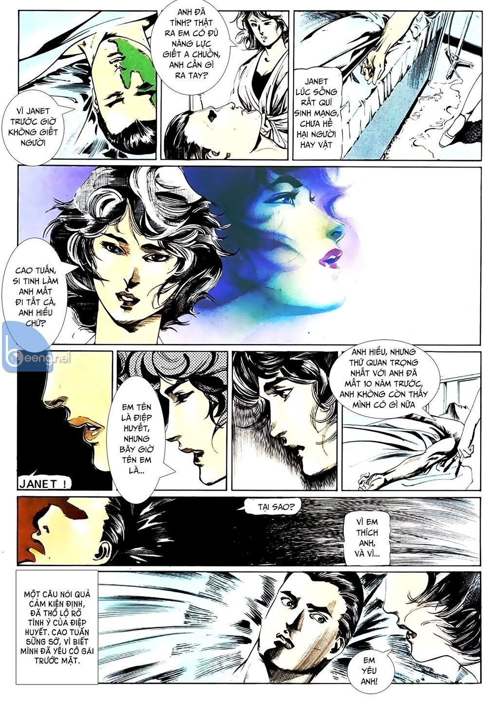 Đổ Thánh Truyền Kỳ Chapter 20 - 7