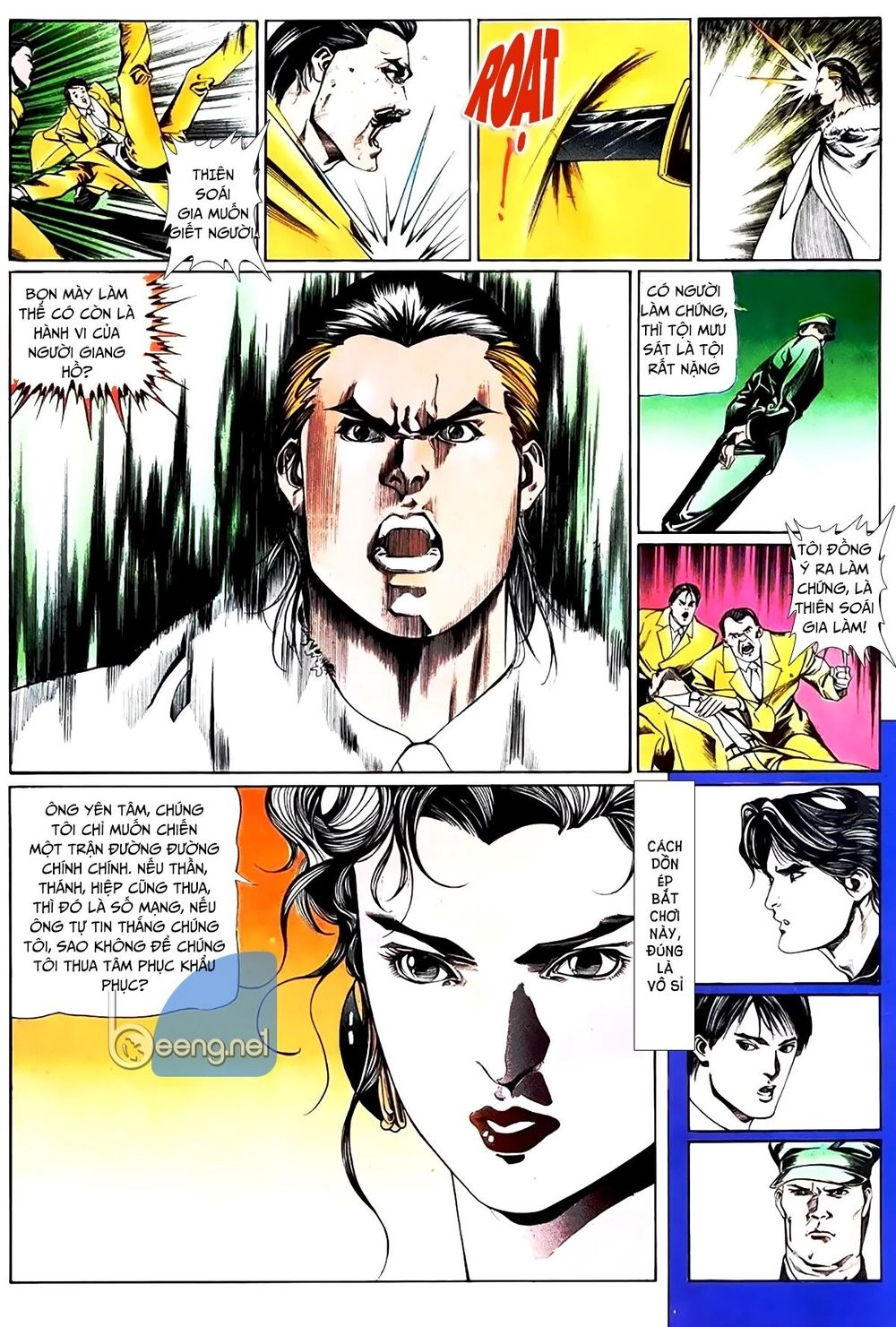 Đổ Thánh Truyền Kỳ Chapter 20 - 13