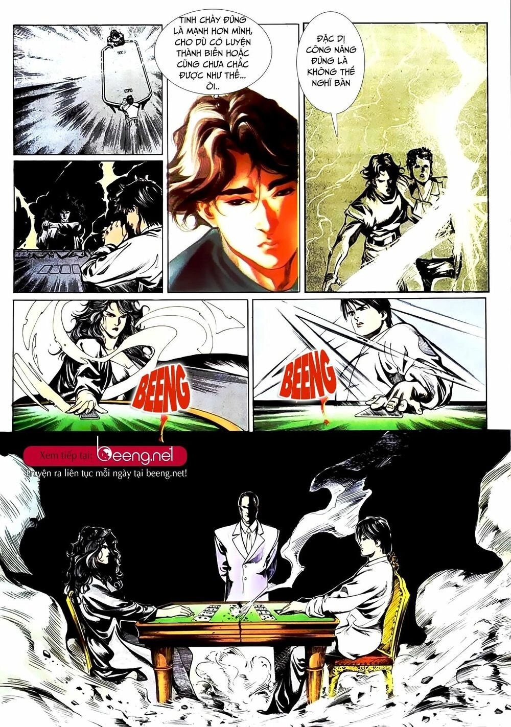 Đổ Thánh Truyền Kỳ Chapter 22 - 16