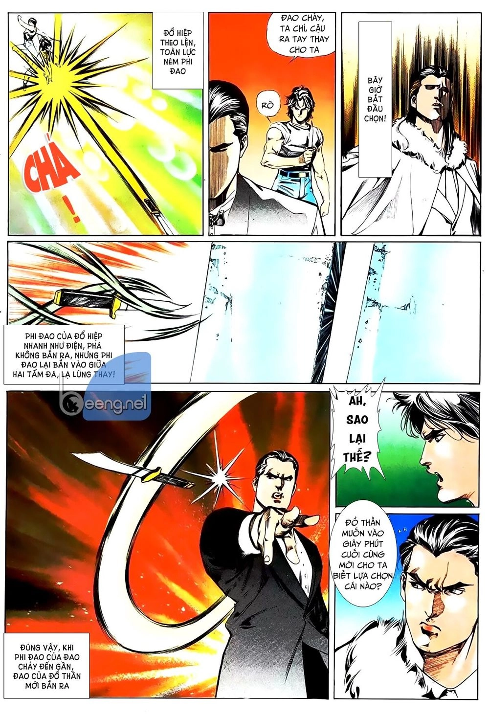 Đổ Thánh Truyền Kỳ Chapter 25 - 1