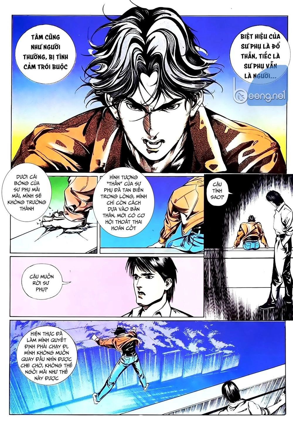 Đổ Thánh Truyền Kỳ Chapter 25 - 10