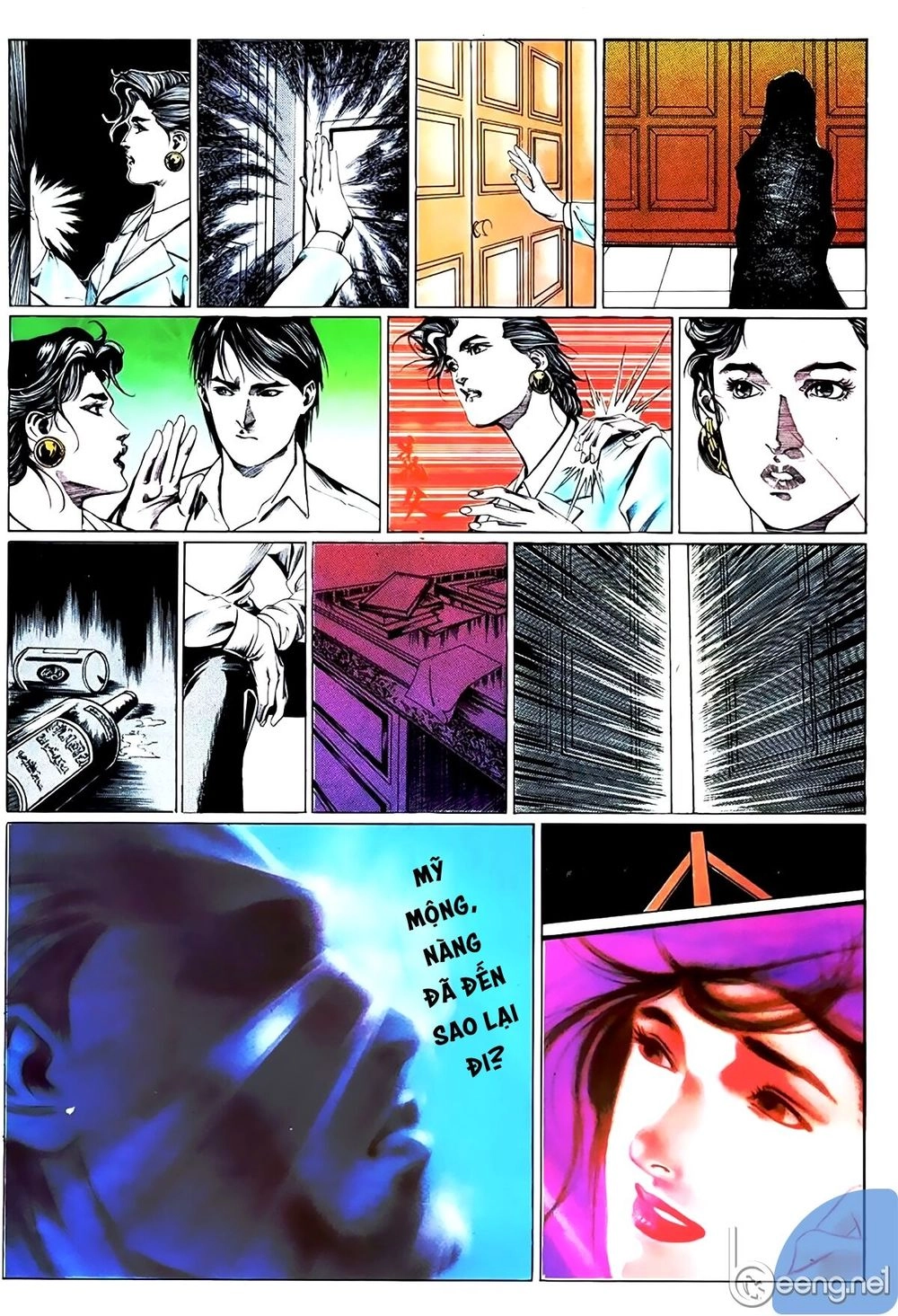 Đổ Thánh Truyền Kỳ Chapter 26 - 3