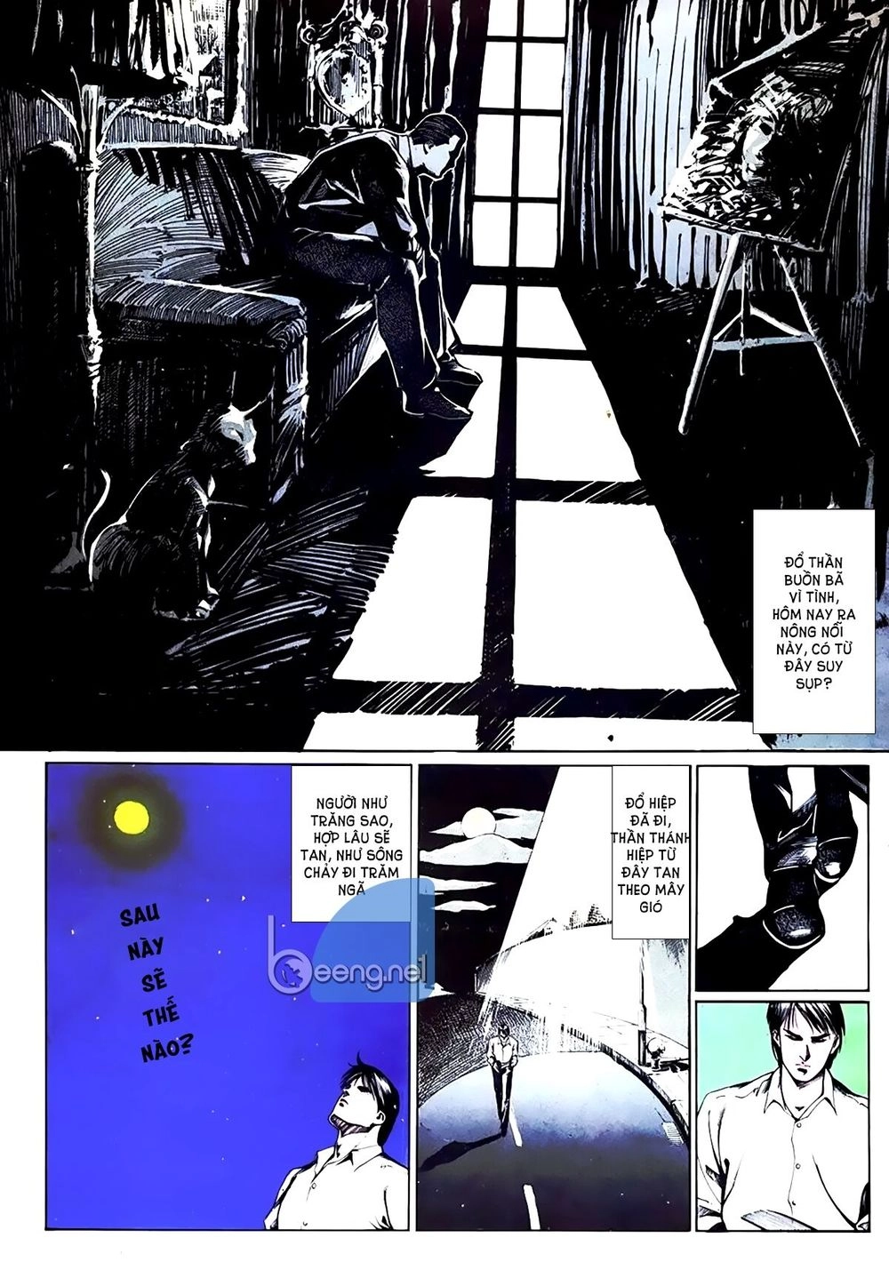 Đổ Thánh Truyền Kỳ Chapter 26 - 4