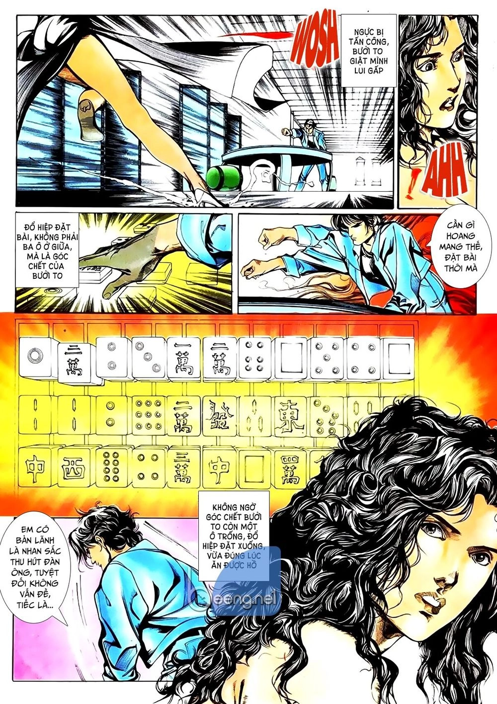 Đổ Thánh Truyền Kỳ Chapter 26 - 13