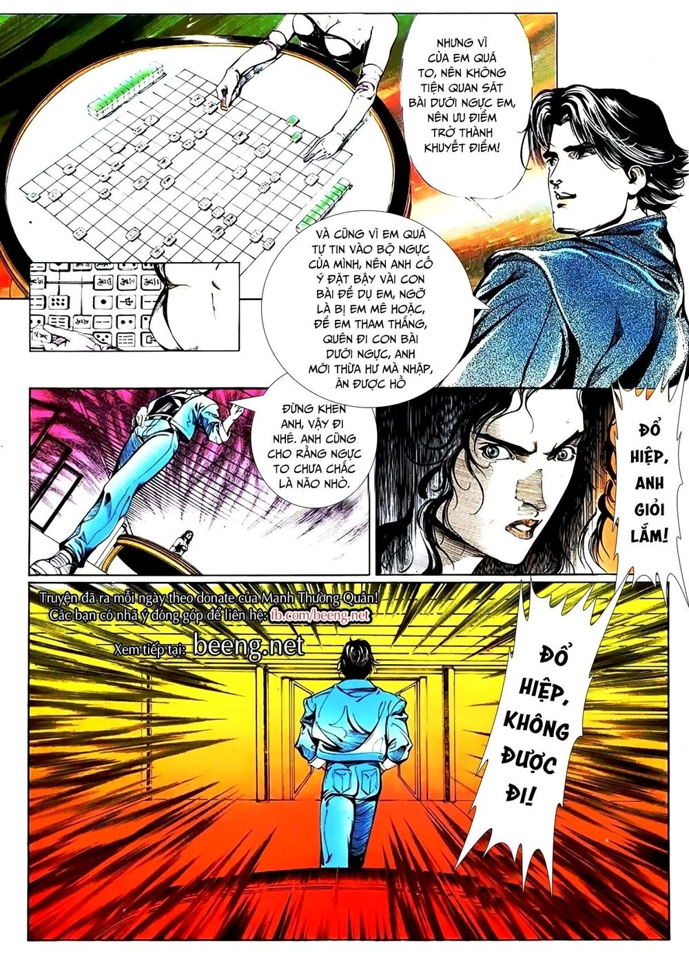 Đổ Thánh Truyền Kỳ Chapter 26 - 14