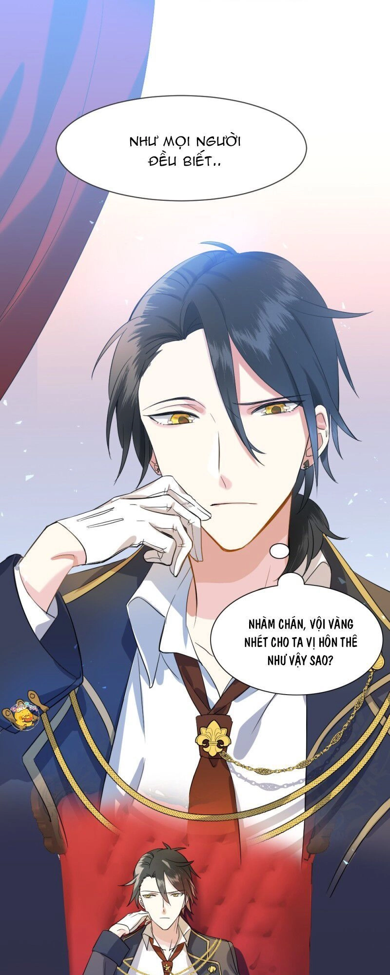 Trời Sinh Một Đôi?! Ta Từ Chối! Chapter 2 - 8