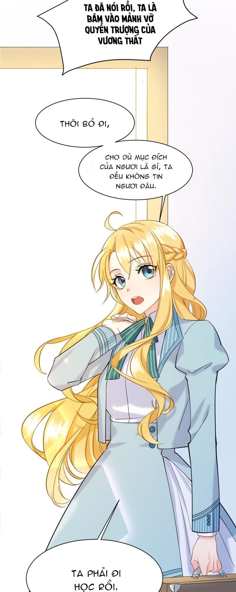 Trời Sinh Một Đôi?! Ta Từ Chối! Chapter 3 - 26