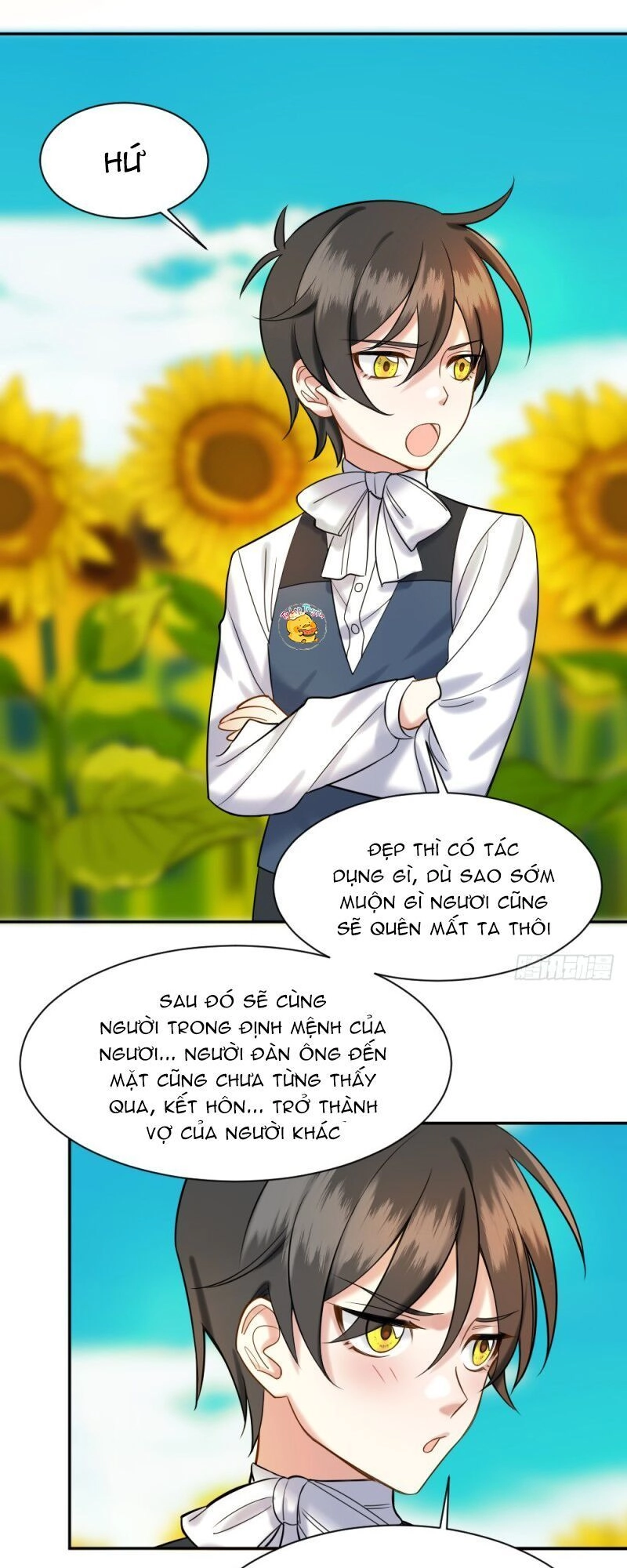 Trời Sinh Một Đôi?! Ta Từ Chối! Chapter 4 - 6