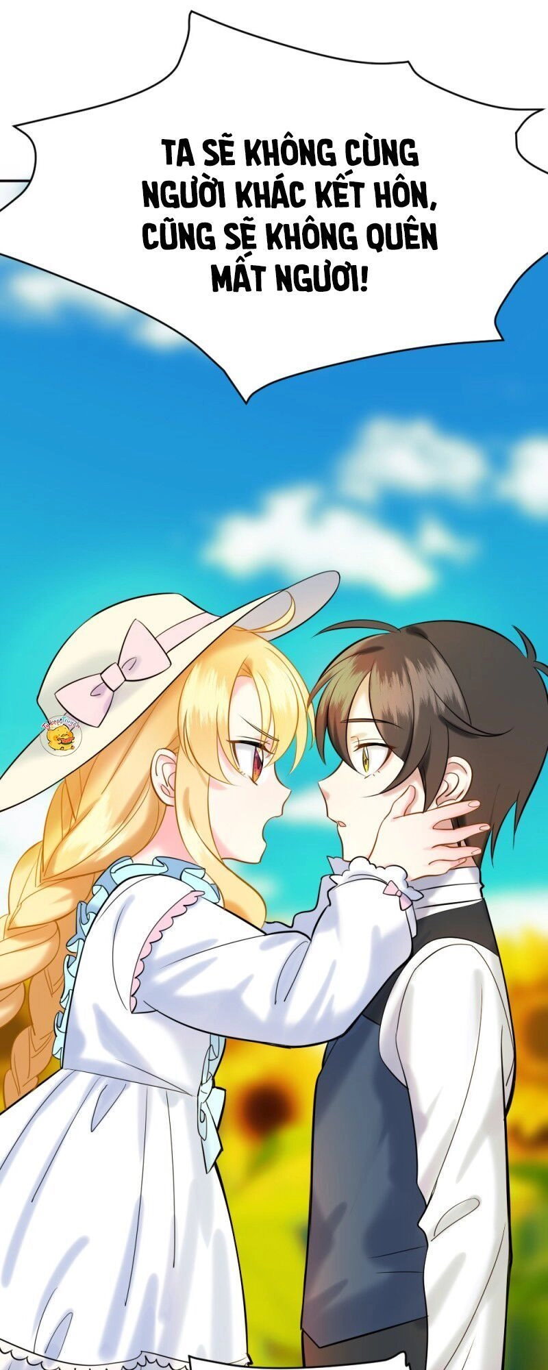 Trời Sinh Một Đôi?! Ta Từ Chối! Chapter 4 - 9