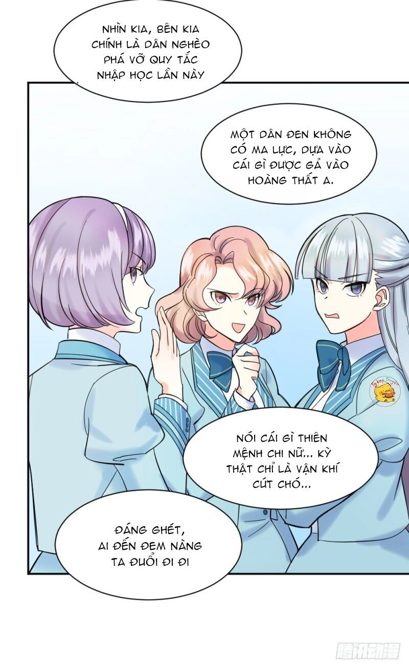 Trời Sinh Một Đôi?! Ta Từ Chối! Chapter 4 - 21