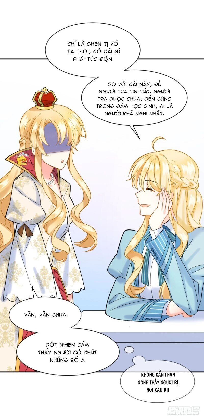 Trời Sinh Một Đôi?! Ta Từ Chối! Chapter 4 - 22