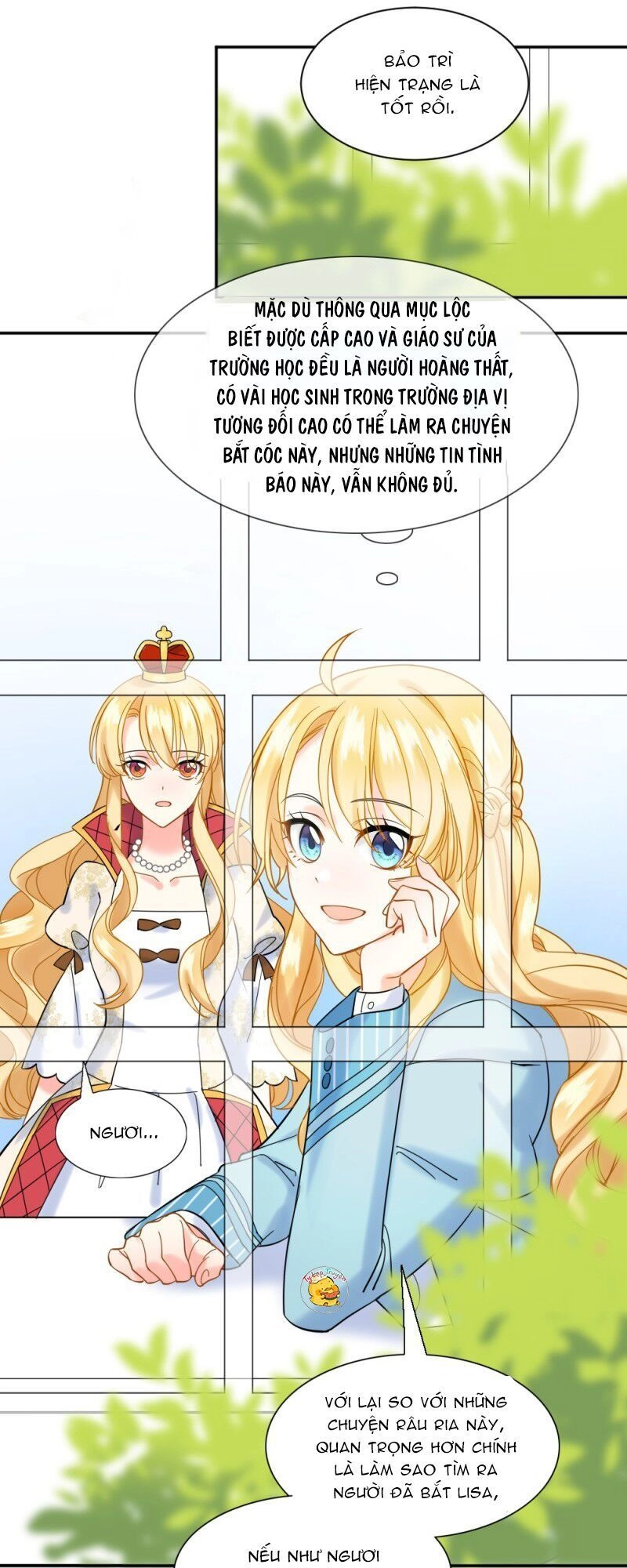 Trời Sinh Một Đôi?! Ta Từ Chối! Chapter 4 - 23