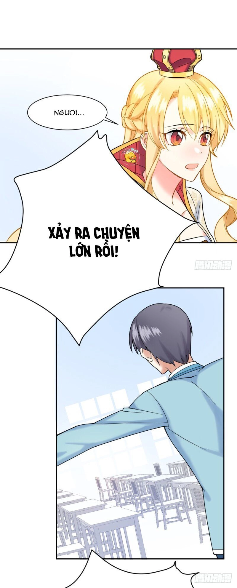 Trời Sinh Một Đôi?! Ta Từ Chối! Chapter 4 - 25