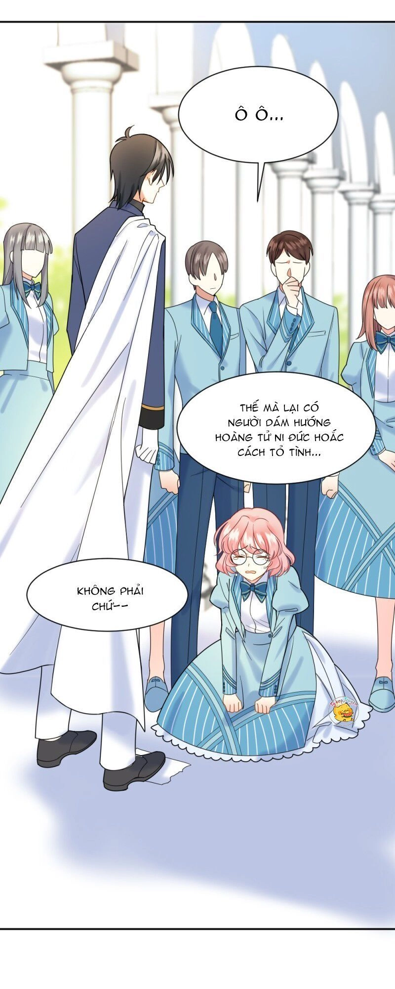 Trời Sinh Một Đôi?! Ta Từ Chối! Chapter 4 - 29