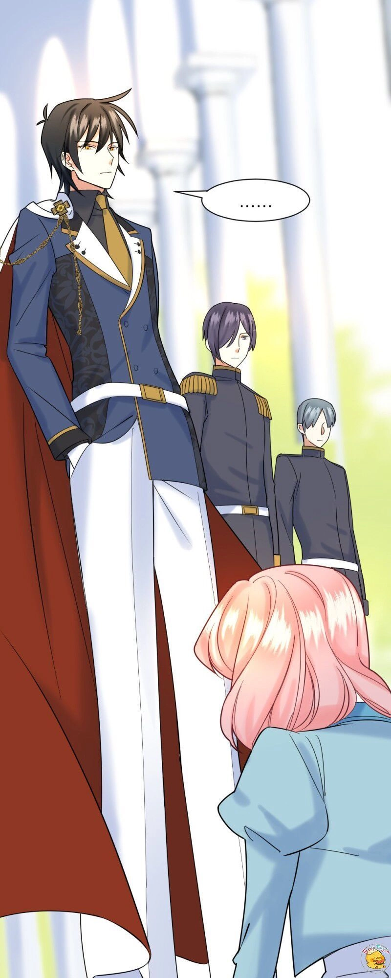 Trời Sinh Một Đôi?! Ta Từ Chối! Chapter 4 - 34