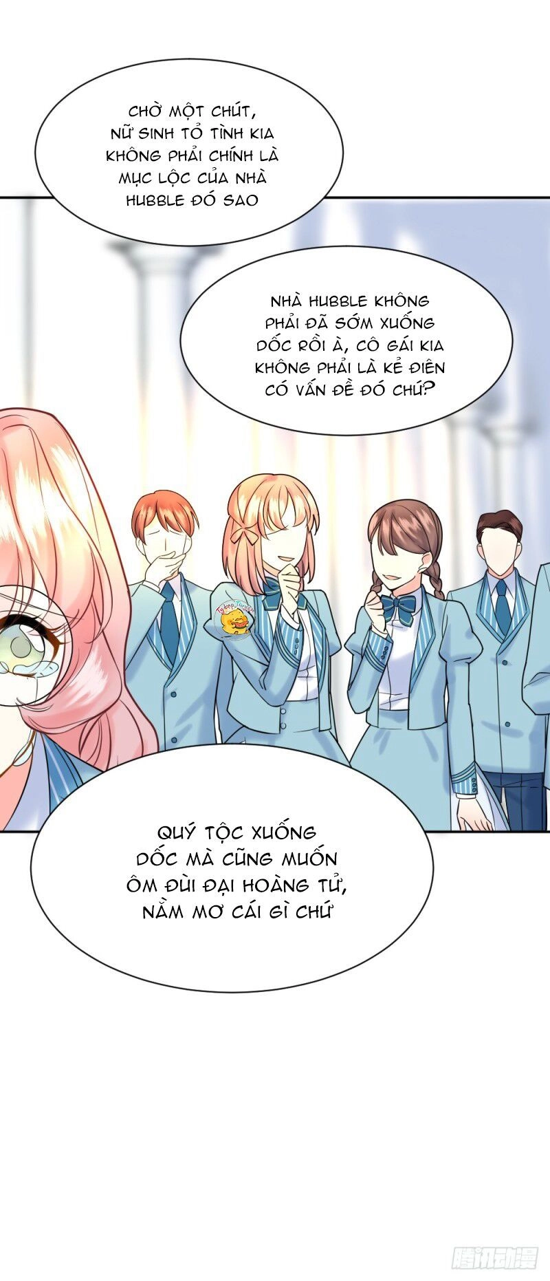 Trời Sinh Một Đôi?! Ta Từ Chối! Chapter 4 - 36