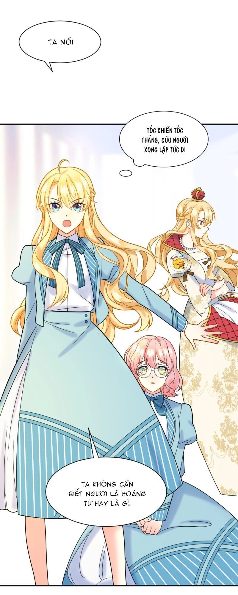 Trời Sinh Một Đôi?! Ta Từ Chối! Chapter 4 - 43