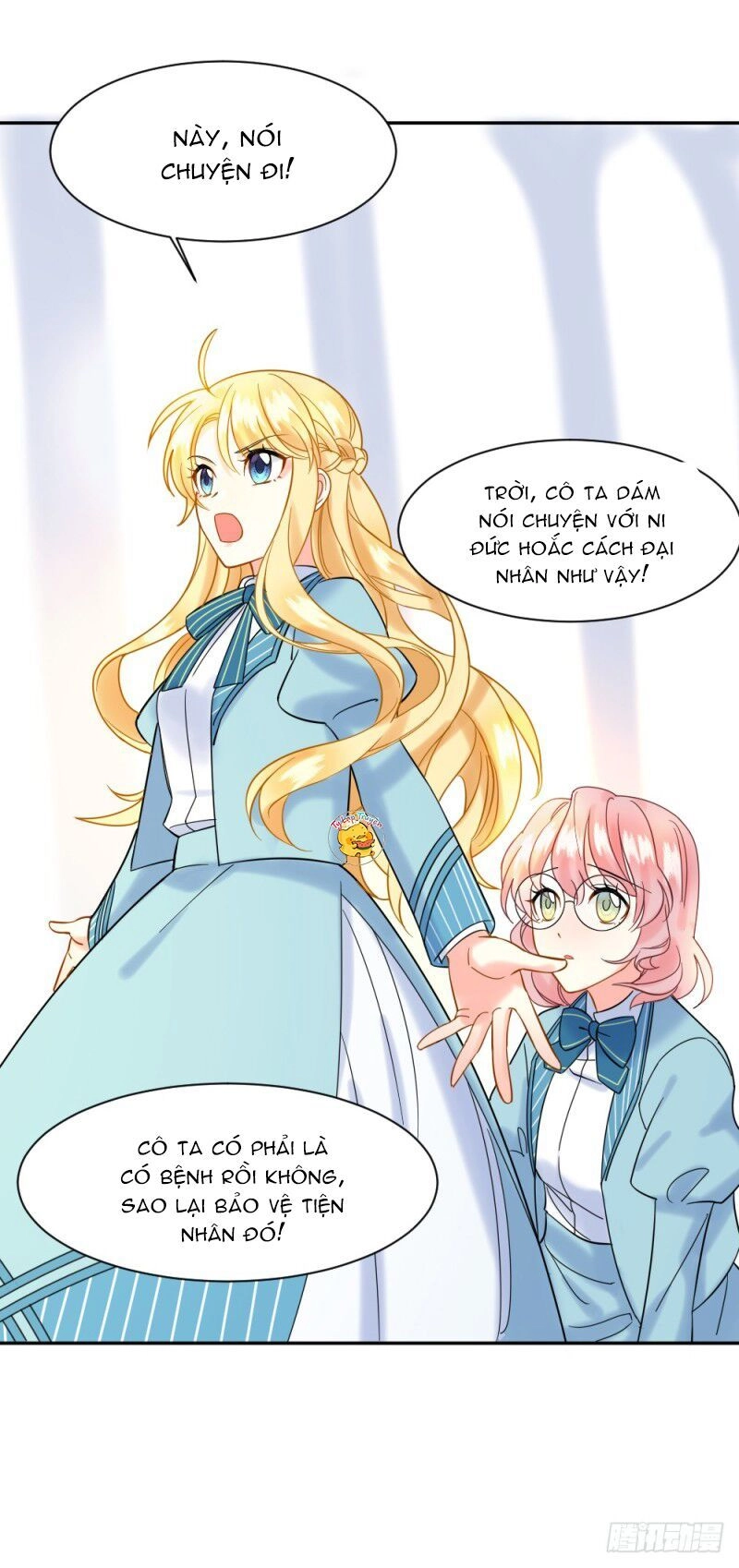 Trời Sinh Một Đôi?! Ta Từ Chối! Chapter 4 - 49