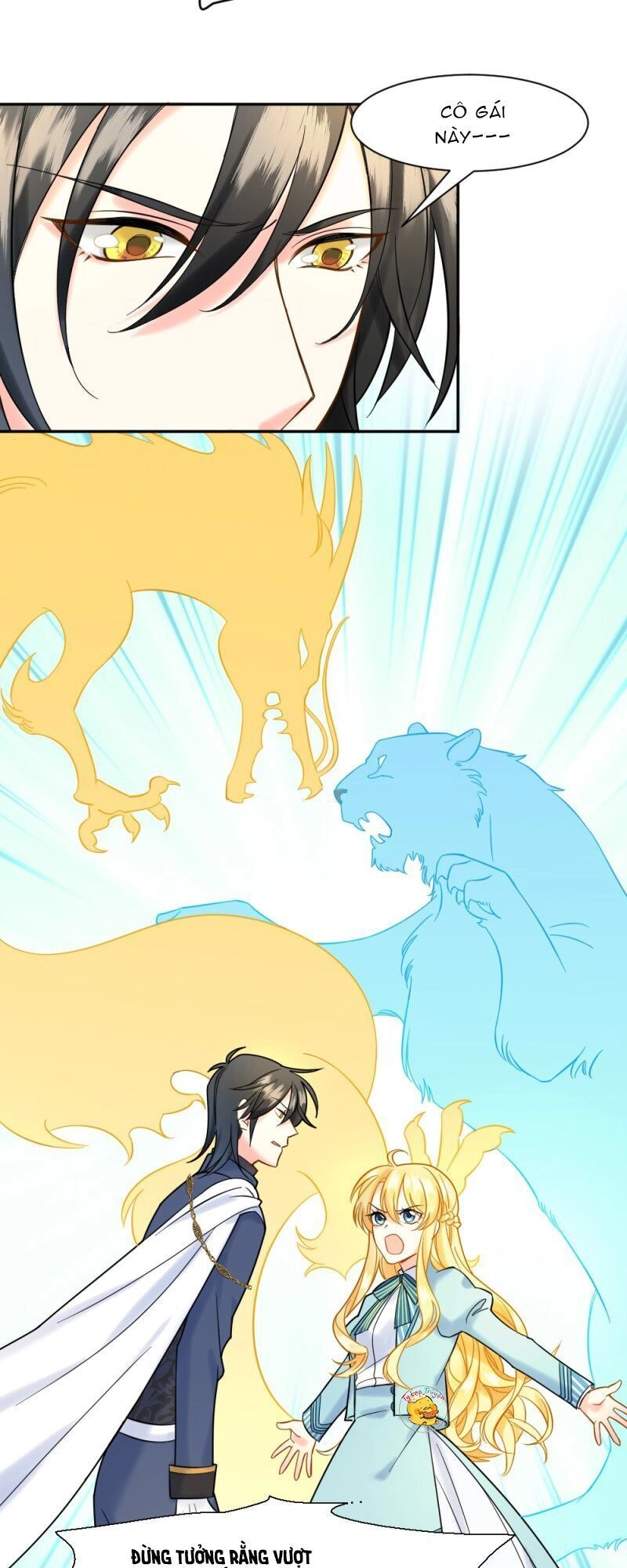 Trời Sinh Một Đôi?! Ta Từ Chối! Chapter 4 - 55