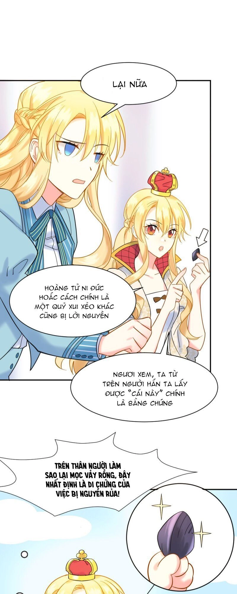 Trời Sinh Một Đôi?! Ta Từ Chối! Chapter 5 - 18