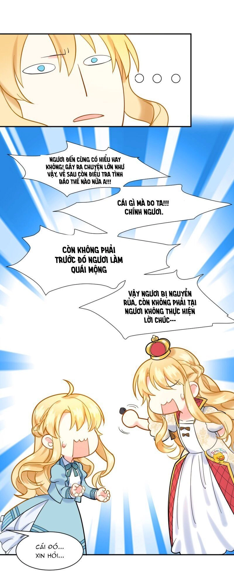 Trời Sinh Một Đôi?! Ta Từ Chối! Chapter 5 - 20