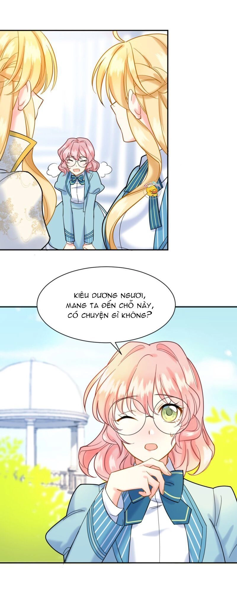 Trời Sinh Một Đôi?! Ta Từ Chối! Chapter 5 - 22