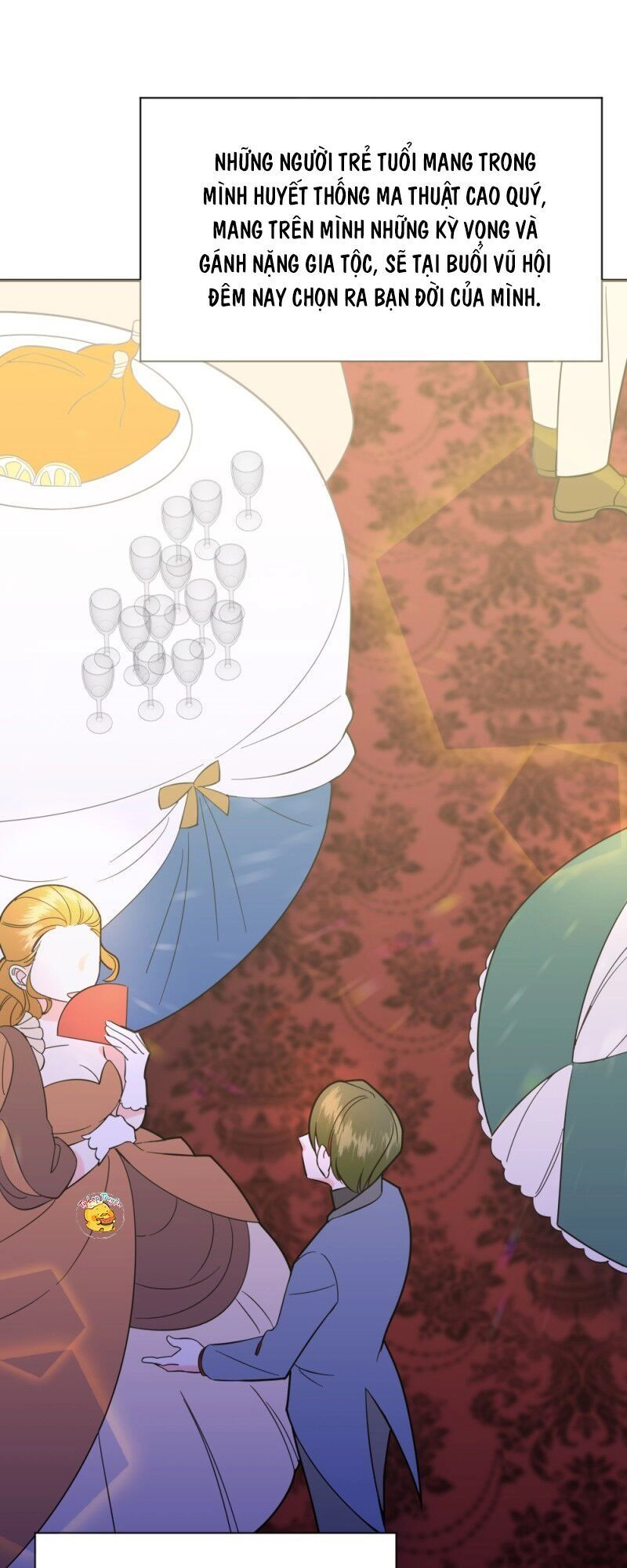 Trời Sinh Một Đôi?! Ta Từ Chối! Chapter 5 - 34